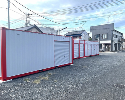 ハローコンテナ羽生中央店