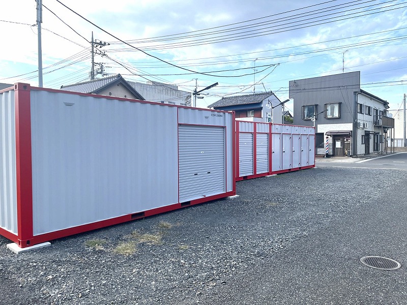 ハローコンテナ羽生中央店