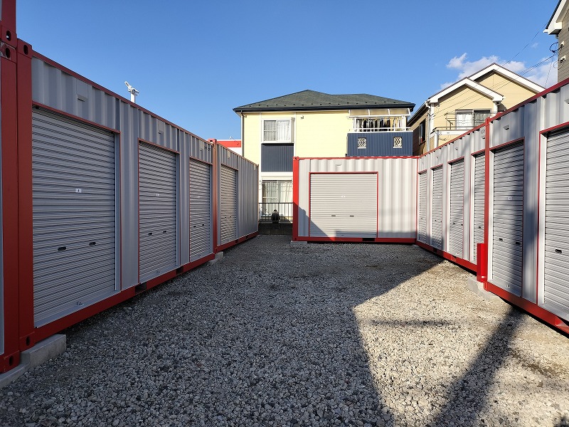 ハローコンテナ川口辻2号店